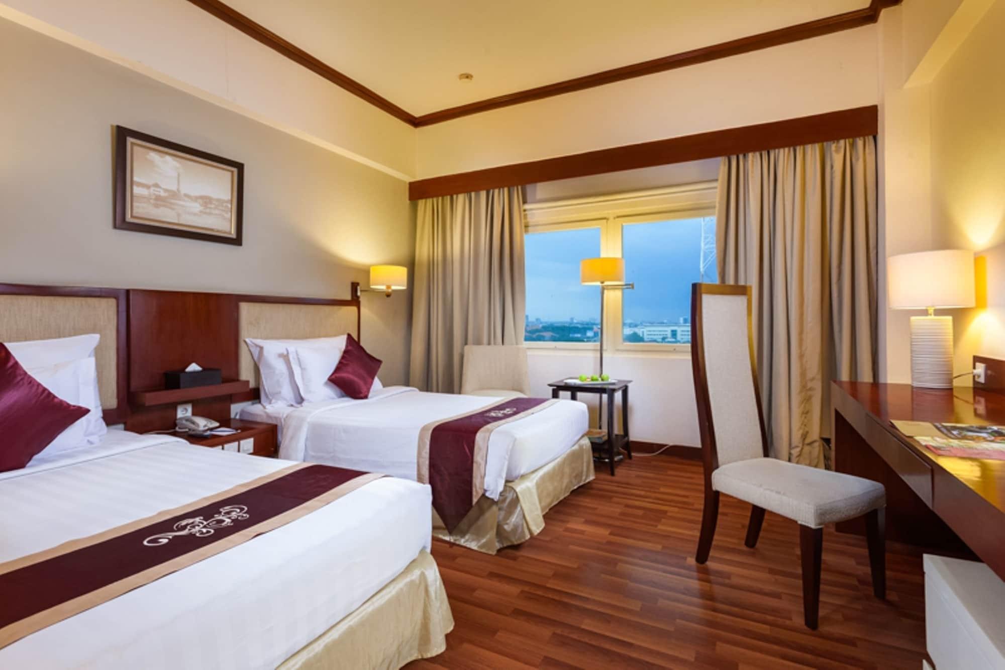 Hotel Sahid Surabaya Exterior photo
