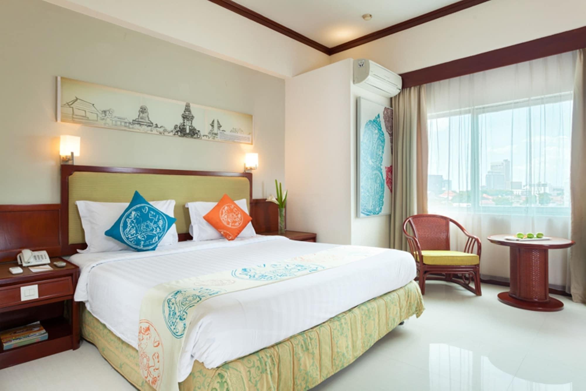 Hotel Sahid Surabaya Exterior photo