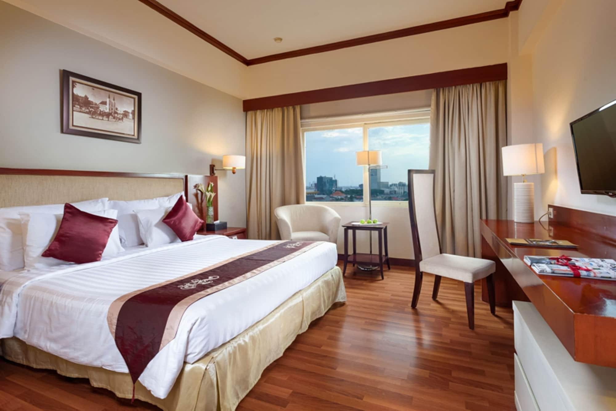 Hotel Sahid Surabaya Exterior photo