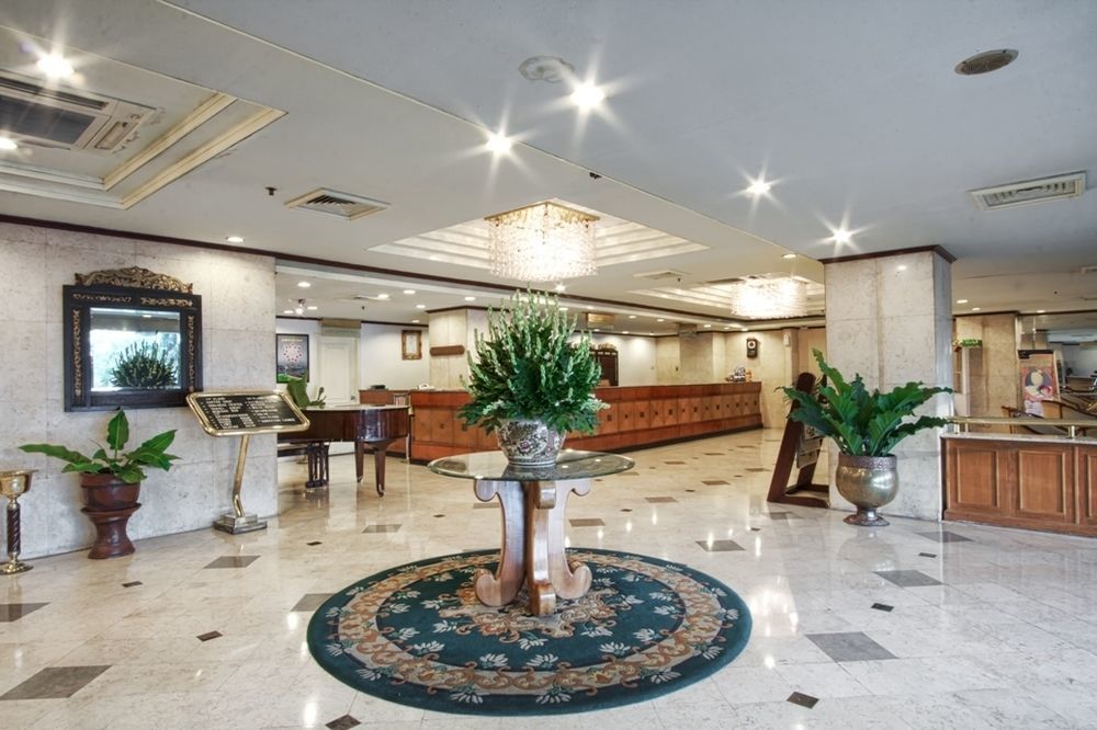 Hotel Sahid Surabaya Exterior photo
