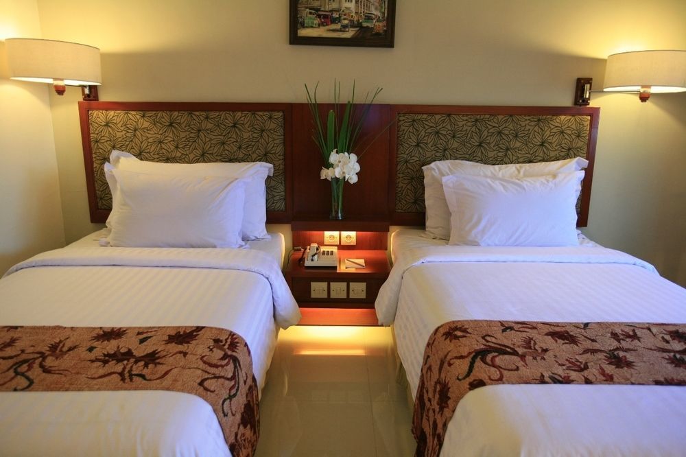 Hotel Sahid Surabaya Exterior photo